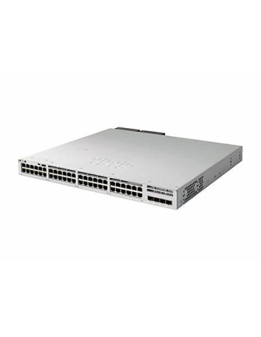 Switch Cisco Catalyst 9300 48Ptos PoE+ 4xSFP+ N. Essential