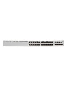 Switch Cisco Catalyst 9200 24P 1G+4SFP+  PoE+ Net. Essent