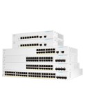 Switch Cisco Business 220 series 48Ptos Gigabit + 4SFP 1G