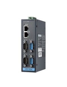 Servidor TCP/IP Pto. Serie ADVANTECH 4x RS232/422/485