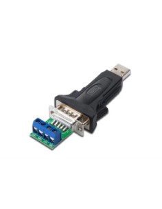 Convertidor USB2.0 a Pto Serie RS485 Digitus
