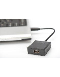 Convertidor USB3.0 a Vídeo HDMI DIGITUS