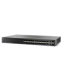 Switch Cisco 350Series 28P gigabit SFP (24SFP+2Combo) Man.