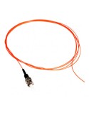 Pigtail F.O. DATWYLER MM 62,5/125 G50 OM1 conector ST 2mts