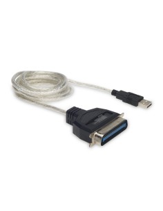 Convertidor USB a Pto Paralelo C36 Macho DIGITUS